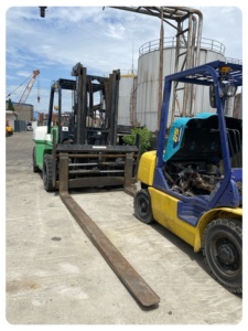 ใช้ Komatsu รถยกดีเซลขนาดเล็ก7Ton FD70 7ตัน4ตัน5ตันโครงสร้างฟาร์มโดยตรงจากปั๊มญี่ปุ่นเป็นส่วนประกอบหลัก - Product Image 3