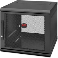 PLC Nuevo Original Ady Stock Netshelter 6U AR106SH6 Switch de Una Entrada Profundidad 600mm, Controladores Dedicados PAC con Garantía