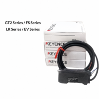 Sensor Amplifier Serat Optik Digital Baru Keyence FS-N41N/P dan FS-N41C Asli dengan IO-Link V1.1 dan Pemasangan DIN Rail Tersedia di Stok