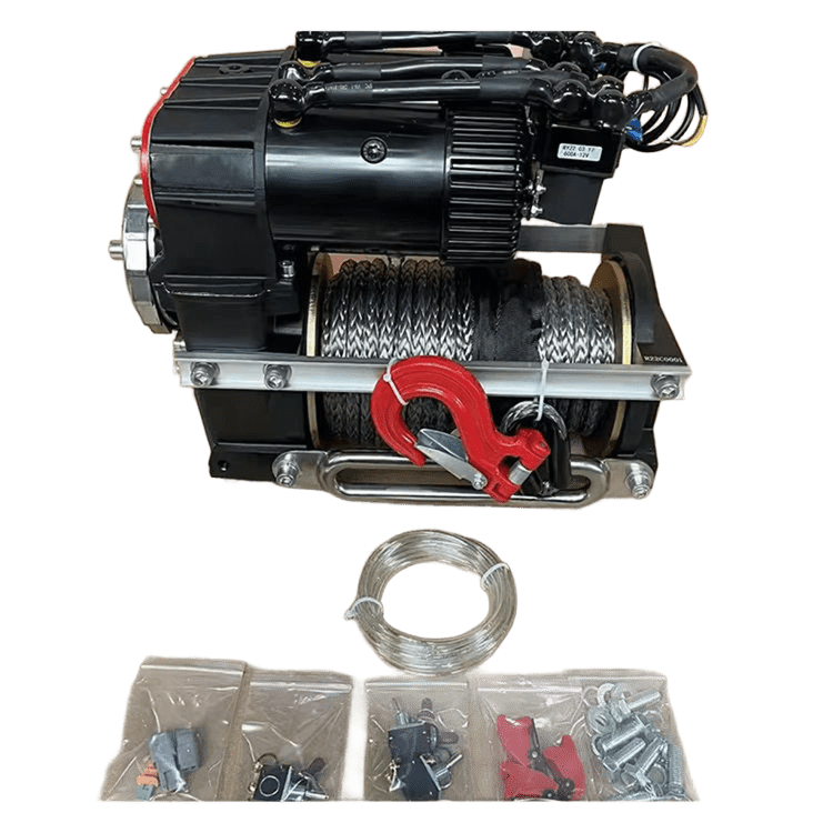 Wholesale Winch Runva High-Speed Steel Cable Towing | Alibaba.com