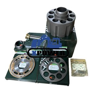 Nouvelles pièces de rechange pour moteur de translation XPower XKAH-00891 pour pelle sur chenilles R210-7 Noir/Argent Garantie 6 mois - Product Image 4