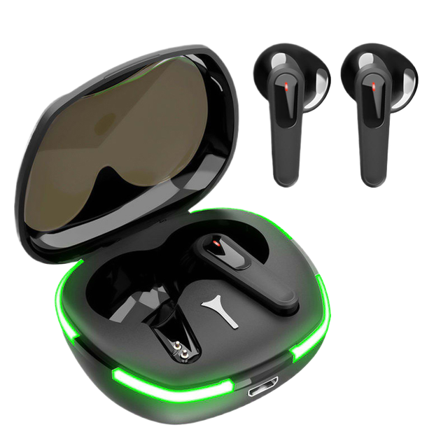 Wireless  TWS Earbuds  Gaming Hifi In-ear  Earphones  TWS Headphones with Long Playtime
