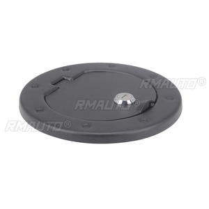 Tapa de Tanque de Combustible con Cierre, Accesorios Exteriores para Jeep TJ Wrangler 1997-2007, Kit de Carrocería, Accesorios para Automóviles - Product Image 6
