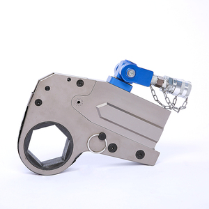 High Performance Hollow Hydraulic Torque Wrench 700 <b>Bar</b> Low Profile Hydraulic Bolt Wrench Compatible with Enerpac OEM - Product Image 1