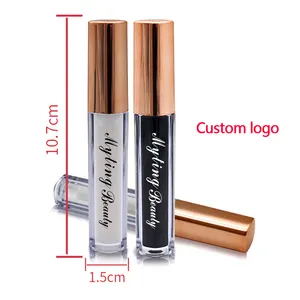 Mytingbeauty Oem Eye Lashes Rose Gold Keo Bao Bì Hộp Nhãn Hiệu Riêng Tốt Nhất Không Thấm Nước Eyelash Strip Keo Cho Lash