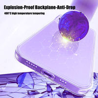 Coque de Téléphone Souple et Transparente de 1,5 mm en Gros pour iPhone 17 16 15 14 13 12 11 Pro Max X XS XR 7 8 Plus
