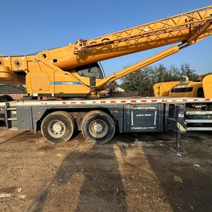 Grue de camion d'occasion 25-50 tonnes, très demandée, équipement de levage de haute qualité pour travaux d'ingénierie lourde - Product Image 6