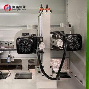 <span class=keywords><strong>Machine</strong></span> <span class=keywords><strong>de</strong></span> plaquage automatique <span class=keywords><strong>de</strong></span> bord en forme <span class=keywords><strong>de</strong></span> L utilisée par une usine <span class=keywords><strong>de</strong></span> portes non standard - Product Image 5