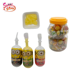 Forma de dibujos animados Fruity Pudding Jelly Candy - Product Image 3
