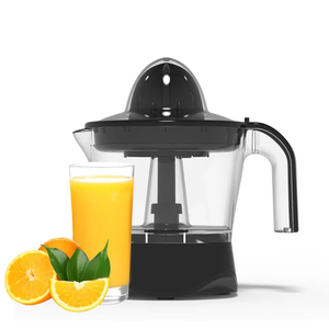 Nuovo Design 40W automatico 1L capacità elettrica piccola plastica agrumi spremiagrumi macchina per arancia limone - Product Image 5