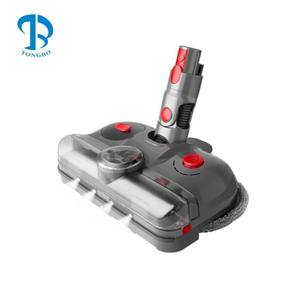 Brosse à rouleau tête de sol adaptée pour Dysons V10 / <span class=keywords><strong>V12</strong></span> pièces d'aspirateur minces <span class=keywords><strong>accessoires</strong></span> de tête de nettoyage électrique - Product Image 1