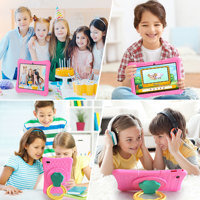 Nouvelle Tablette Veidoo 10 Pouces Octa-Core WiFi 6 pour Enfants, Android 13, 8 Go de RAM Extensible, 128 Go de ROM, PC Tablette Enfant 4 Go avec Contrôle Parental