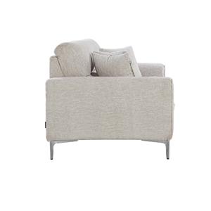 Sofá Contemporáneo Treviso de 3 Plazas de la Mejor Calidad para Sala de Estar, Uso Comercial y en Resorts, Disponible para Exportación - Product Image 3