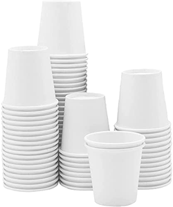 Vasos de Papel Desechables para Café al por Mayor, Empaquetado Listo para FBA, Vasos de Doble Pared con Logotipo Personalizado, Proveedor al por Mayor - Product Image 1