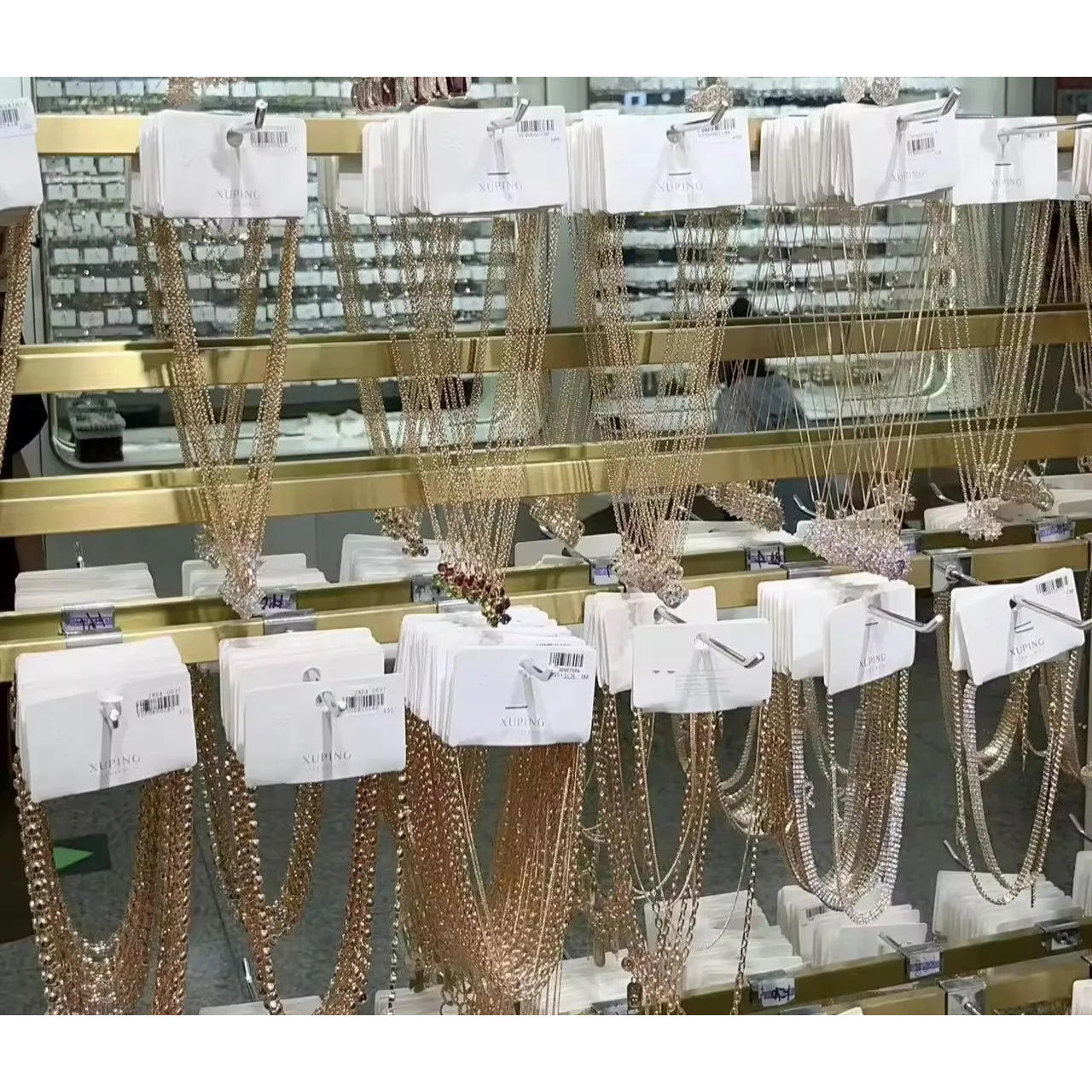 Gold Plated Jewelry Wholesale 2025 New Design Trend - Main Image