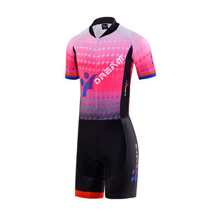 Nueva moda personalizada barata ropa deportiva tipo hombre <span class=keywords><strong>Triatlon</strong></span> sublimado hombres ciclismo Jersey conjunto bicicleta de carretera Jersey - Product Image 1
