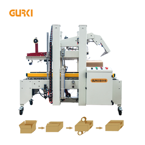 גורקי קלטת אוטומטית דבק קרטון מכונת איטום - Product Image 1