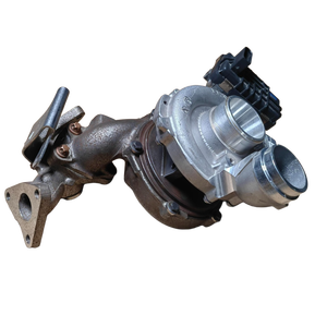 Turbocompressore per Mercedes-Benz ML350 GL350 S350 CDI 190Kw 195Kw modello OM642 LS DE 30 <span class=keywords><strong>LA</strong></span> A6420901686 A6420901386 nuovi ricambi Auto - Product Image 5