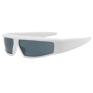 Lunettes de soleil sport Xsy, verres polarisés verts PC UV400, pour le cyclisme, les voyages, la mode et l'extérieur - Product Image 5