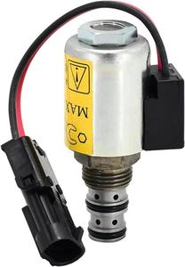 Soupape solénoïde de commande de transmission 110415A1 adaptée aux tracteurs 5120 5130 5140, pièces détachées - Product Image 3