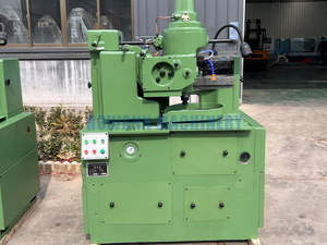 เครื่องไสเกียร์แนวนอนแบบแมนนวลระบบไฮดรอลิกขนาดใหญ่เครื่องตัดเฟืองเกลียวแบบใหม่พร้อมโมดูลาร์5แบบภายใน - Product Image 3