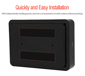 Sinh trắc học dấu vân tay + mật khẩu thời gian tham gia Máy kiểm soát truy cập nhân viên đồng hồ vào/ra hệ thống thiết lập lại trường văn phòng - Product Image 3