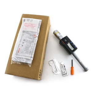 Micrómetro Interno de Tres Puntos Mitutoyo Holtest 468-161 468-162 468-163 468-164 468-165 468-166 468-167 468-168 - Product Image 2