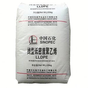 LLDPE M200024 Polietileno Lineal de Baja Densidad LLDPE M500026 Gránulos Vírgenes de LLDPE para Moldeo por Soplado, Materia Prima Plástica para Cierres - Product Image 4