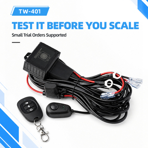 Intelligent Solid-state Multi-Mode Strobe Control Cable with <b>Remote</b> <b>Switch</b> 200W - Product Image 1