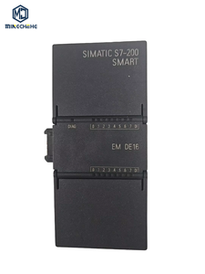 S7-200 EM DE16 โมดูลขยาย PLC โมดูลอินพุตดิจิตอล โมดูลควบคุมอุตสาหกรรม ตัวควบคุมลอจิกแบบตั้งโปรแกรมได้ ตัวขยาย - Product Image 1