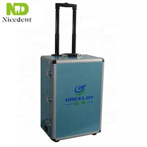 Phật Sơn Nhà Máy Di Động Nha Khoa Đơn Vị Di Động/Ghế Nha Khoa Di Động Với Scaler, Chữa Ánh Sáng, 3 Way Syringe GU-P206 - Product Image 5