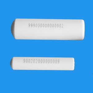 Tag RFID per Identificazione e Tracciamento di Bestiame, Bovini e Ovini, 134.2kHz HDX FDX-B, per Uso Veterinario - Product Image 1