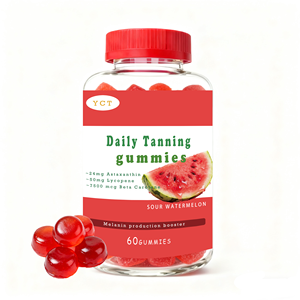 Vendita calda American Black Gummies ogni giorno 60 pezzi di vendita diretta in fabbrica per adulti e adolescenti <span class=keywords><strong>Amazon</strong></span> transfrontaliera - Product Image 1