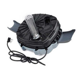 Bộ lọc bể cá chìm hình xô, siêu yên tĩnh, dòng <span class=keywords><strong>HW</strong></span>, lọc bông ngoài, chất liệu nhựa, dành cho bể cá phòng khách - Product Image 3