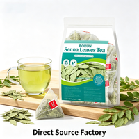 OEMODM Thé aux fleurs naturelles 45g (30 sachets de 1,5g) – Infusion aux herbes séchées pour le confort intestinal et le soulagement des ballonnements, à préparer à chaud ou à froid