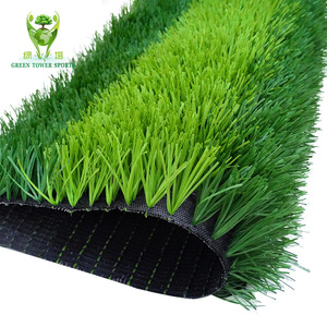 Erba Sintetica Professionale da 50mm per Campi da Calcio, Resistente ai Raggi UV, per Pavimentazione di Campi Sportivi - Product Image 2