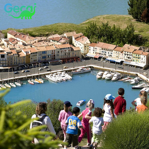 Modelo de escultura de parque de paisaje en miniatura GECAI - Product Image 3