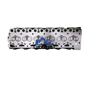 Nouvelle culasse XPower D6E pour moteur d'excavatrice sur chenilles - Product Image 4