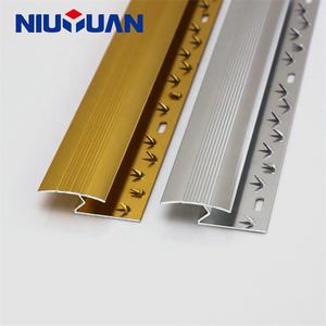 NIUYUAN Bande d'étanchéité de bord de tapis/Bande de bord de tapis/Profils de transition de tapis de tuiles - Product Image 3