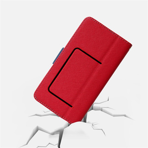 Étui universel en silicone caoutchouc fantaisie pour smartphone, étui en cuir pour carte de crédit, <span class=keywords><strong>pochette</strong></span> pour téléphone portable de <span class=keywords><strong>4</strong></span> à 7 pouces - Product Image 5
