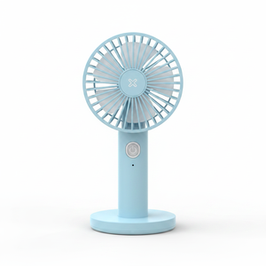 Ventilatore Portatile Ricaricabile da 8.7 Pollici, Mini Ventilatore USB in Plastica, 4000mAh 5V, 96/4/24 Pezzi/Confezione, per Esterni - Product Image 2