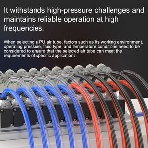 Tuyau d'air en PU de qualité industrielle-Antidéflagrant, transparent, haute pression-Tailles 4/<span class=keywords><strong>6</strong></span>/8/10/12/14/16mm - Product Image 4