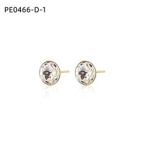 Pendientes de Moda PE0466 para Mujer, Joyería de Alta Calidad - Product Image 1