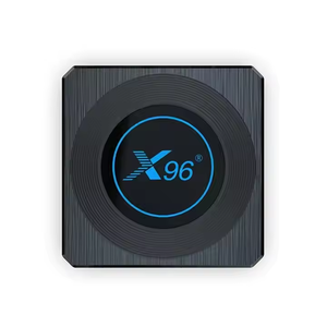 Décodeur <span class=keywords><strong>TV</strong></span> avec 4 Go/16 Go de RAM et garantie de 12 mois, liste de lecture gratuite, dernière version de la box <span class=keywords><strong>TV</strong></span> Android 4K de haute qualité - Product Image 4
