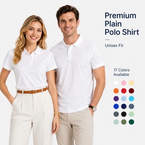 Camiseta <span class=keywords><strong>Polo</strong></span> Unisex al por Mayor, 100% Poliéster, Transpirable, de Secado Rápido, Lisa, para Hombre y Mujer - Product Image 1