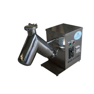 Dahan V-Type Stainless Steel Dry Powder Mixer with AC/<b>DC</b> <b>Motor</b> for Chemicals & Food Seasoning CE ISO Certified - Product Image 1