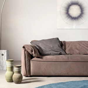 Factory Wholesale Custom Elephant Sofa Italian Frosted Fabric Buster Living Room Fabric Sofa Combination - Product Image 3