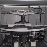 Centre d'usinage à portique 5 axes Taiwan Apec G30505L pour la fabrication de moules de grande précision et de composants aéronautiques