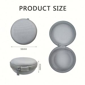 เคสป้องกัน EVA สำหรับเครื่องเสียงธรรมชาติพร้อมเสียงผ่อนคลาย ลำโพงเสียงสีขาว เครื่องช่วยการนอนหลับ - Product Image 3