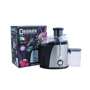 Dessini自动橙色冷压机液压榨汁机慢速榨汁机电动果汁